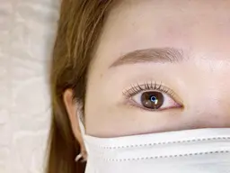 🌟口コミ投稿 お得クーポン🌟マスク美人コース 『美眉スタイリング×パリジェンヌラッシュリフト』