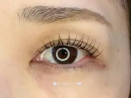 【 キャンペーン価格 】まつ毛パーマ🪽コーティング仕上げ付♡