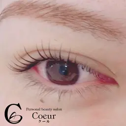 まつ毛パーマ✨パリジェンヌラッシュリフト👁まつ毛艶カール✨ケラチンケア込み✨90分通常8000円