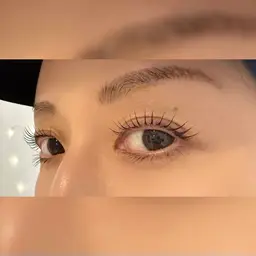 🇰🇷韓国マスカラパーマ×栄養たっぷりトリートメントで束仕上げ♡