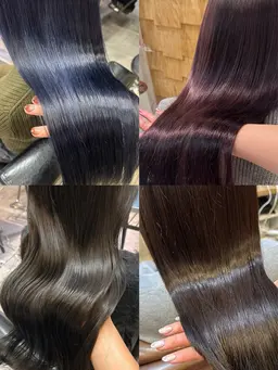 《平日限定》🤍似合わせカット➕透明感カラー🤍