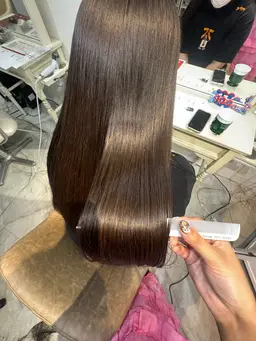 🌼minimo限定🌼酸熱トリートメント