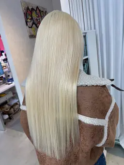 【エクステ人気No.2】カラー半額1本330円