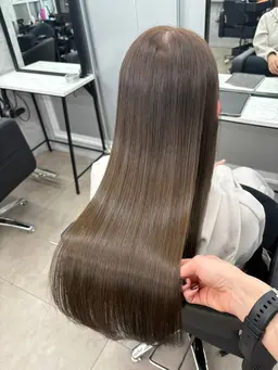 【美髪メンテ🌟】艶カラー＋ウルトワトリートメント