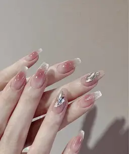 限定チークマグネットフレンチ¥7500（パーツ別料金になります）