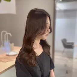 【ミニモ限定💫】カット+透明感カラー+TOKIOTR ¥18700→¥11350