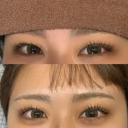 ケラチンラッシュリフト⸜🌷︎⸝‍