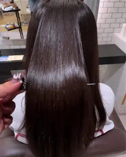 人気No.4🌼カラー+保護トリートメント