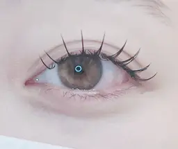 当日限定⭕️LEDエクステ120本オフ込⭕️¥4400