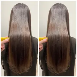 ✅3回目以降の方✅　カット➕髪質改善サイエンスアクア➕3ステップトリートメント　ロング料金なし