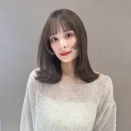 似合わせカット💞