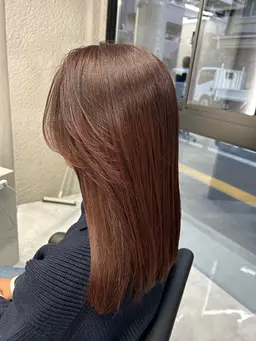 艶感&透明感MAX🪽純正イルミナカラー➕2STEP最高峰AMASIAトリートメント