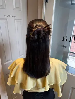 カット＋ケアカラー🐥⸒⸒