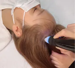 ヘッド洗浄🌿✨→20分コース