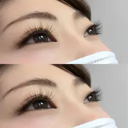 🌟minimo限定価格🌟フラットラッシュ80本💓"マツエク初心者さんナチュラル好きさんに"LED変更＋1650円