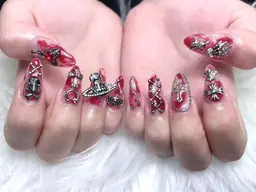 【チップ長さだし】💖120分大満足ゴージャスコース💖