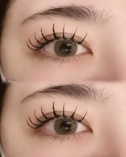 ˚✧₊ 【練習モデル】LEDマツエク80本​〜​100本※オフ相談　1980円˚✧₊