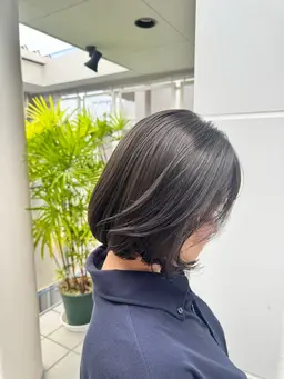 レディースminimo特別価格︎🎀カット×オーガニックカラー