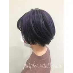 ⭐️Wカラー＋超音波トリートメント⭐️