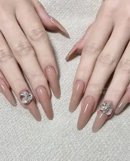 (オフあり)ハンド長さだし10本ワンカラ💅マグネット＋500円🧲