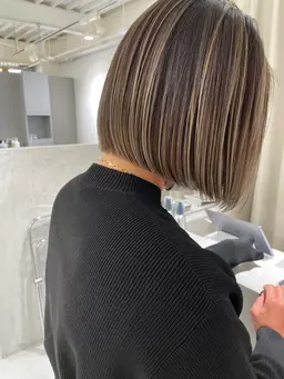 デザインカット💇‍♀️