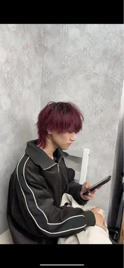 【✨️ブリーチ不安な方✨️】メンズ限定ブリーチなしダブルカラー