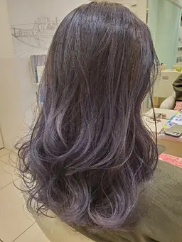 ❤ご要望No.1❤グラデーションカラー ➕プラチナトリートメント❤