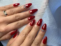 ワンカラー他店オフ込。お好きなお色をワンカラー選んで頂きます。(グラデーションは別料金です。)