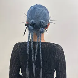 ヘアアレンジ🪄︎︎✨