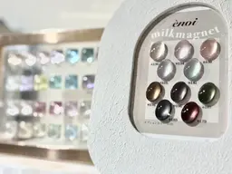 🐶minima限定 マグネットネイル　オフ有