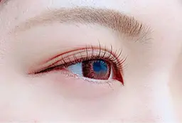 《新規》2月27日・立ち上げデザイン限定⭐︎まつ毛パーマ上のみ(オフ+600円)