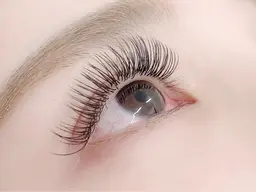 フラットラッシュ80本(新規4800円、再来5800円)