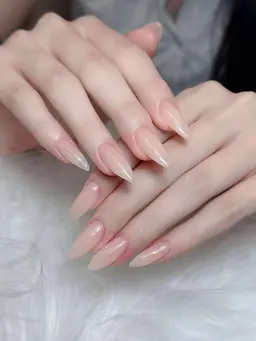 【自爪】   ❣️ ワンカラー ❣️