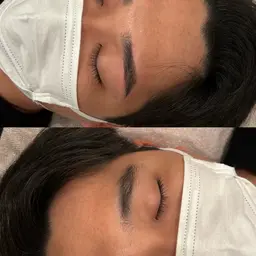 【メンズ限定】 アイブロウワックス