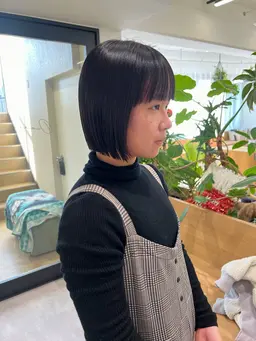 【🌷小、中、高校生、大学生の女の子限定！🌷】トレンドスタイルに！お得にカット✂️