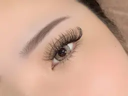 《フラットラッシュ》160本　ボリューミーな仕上がり☆　他店オフ無料★