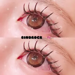 【リピーター様限定❕】バインドロック80束まで🧚‍♂️アイパック&コーティング仕上げ付き