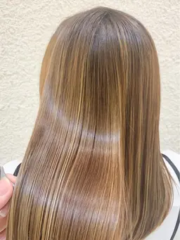 カット・カラー・トリートメント🌈ロング料金込み🌈