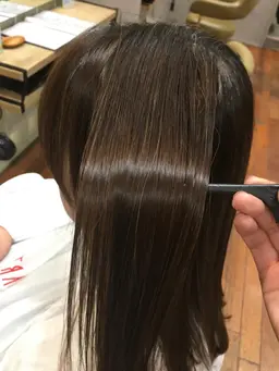 平日のみOK必見‼️⭐️破格最高メニュー⭐️SNSで話題の髪質改善トリートメント＋ミスト＋3ステップトリートメント