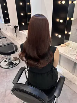 【ワンカラー】＋バイカルテトリートメント