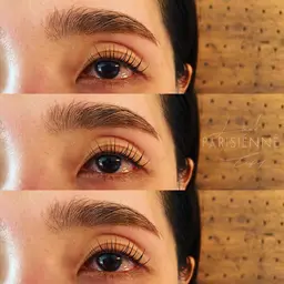 パリジェンヌラッシュリフト 次世代パーマ　根本から80度立ち上げ 目元輝く✨◽️minimo平日限定◽️