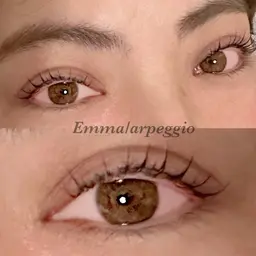 まつ毛パーマ上のみ