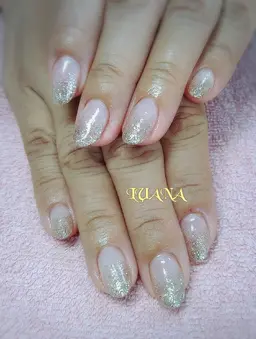 ハンドジェル ワンカラーorラメグラデーション(自店オフ無料)