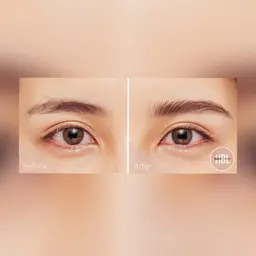 HBL（ハリウッドブロウリフト）＋眉ワックス（高濃度保湿・メイク仕上げ付き）
