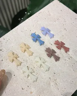 【SNSで大人気】話題のクロスネイル！特別価格￥6600🩶パラジェル可／オフ込