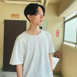 🆕メンズカット🆕+ショートスパ　ショート/センターパート/マッシュぜひお任せください✨