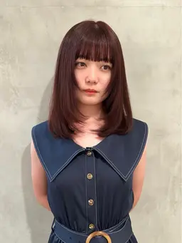 【新規様限定❤︎】カット+透明感カラー+2stepトリートメント