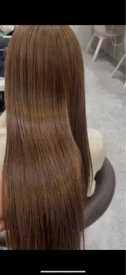 【1番人気💫💫】高保湿トリートメント付き透明感ワンカラー 🤍🪄