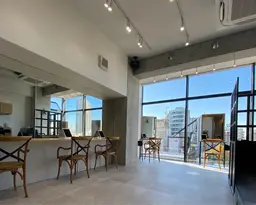 シャンプーブロー