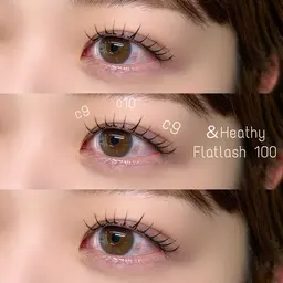 ⋆⸜ &Healthy(アンドヘルシー) ⸝⋆「フラット80本」or「バインド50束」¥9000